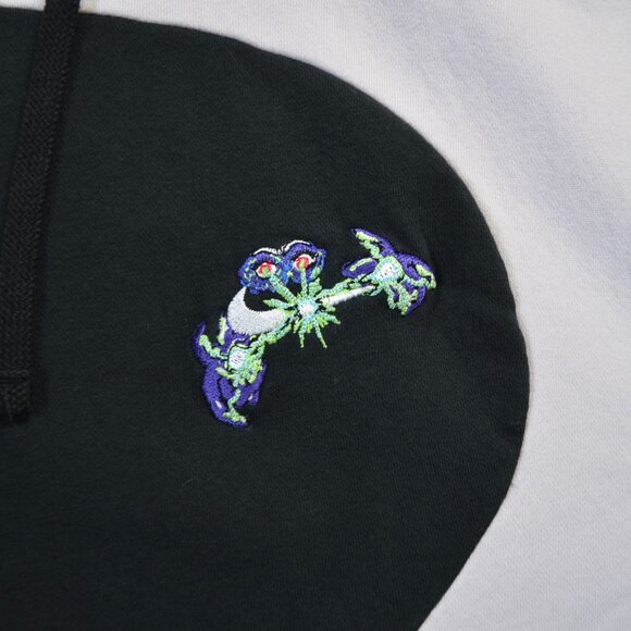 Nike colour block hoodie *GUC - Picture 5 of 10